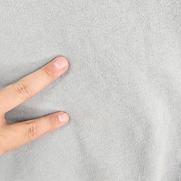 Ragdoll Los Angeles Sweatshirt Womens Medium Sage Green LA Embroidered - Picture 7 of 16